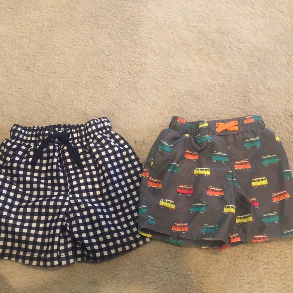 Lot Swim trunks 3T